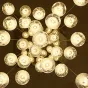 Подвесной светильник FRESH MORE L26 Планка от ImperiumLoft
