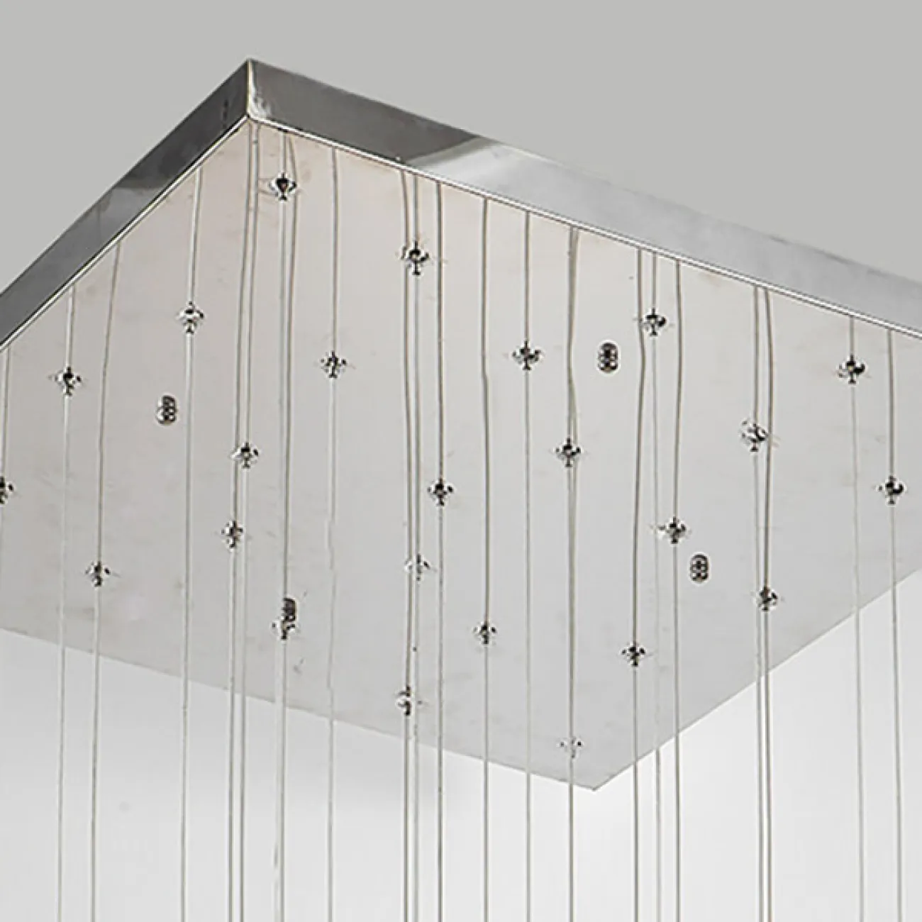 Подвесной светильник FRESH MORE L6 Диск от ImperiumLoft