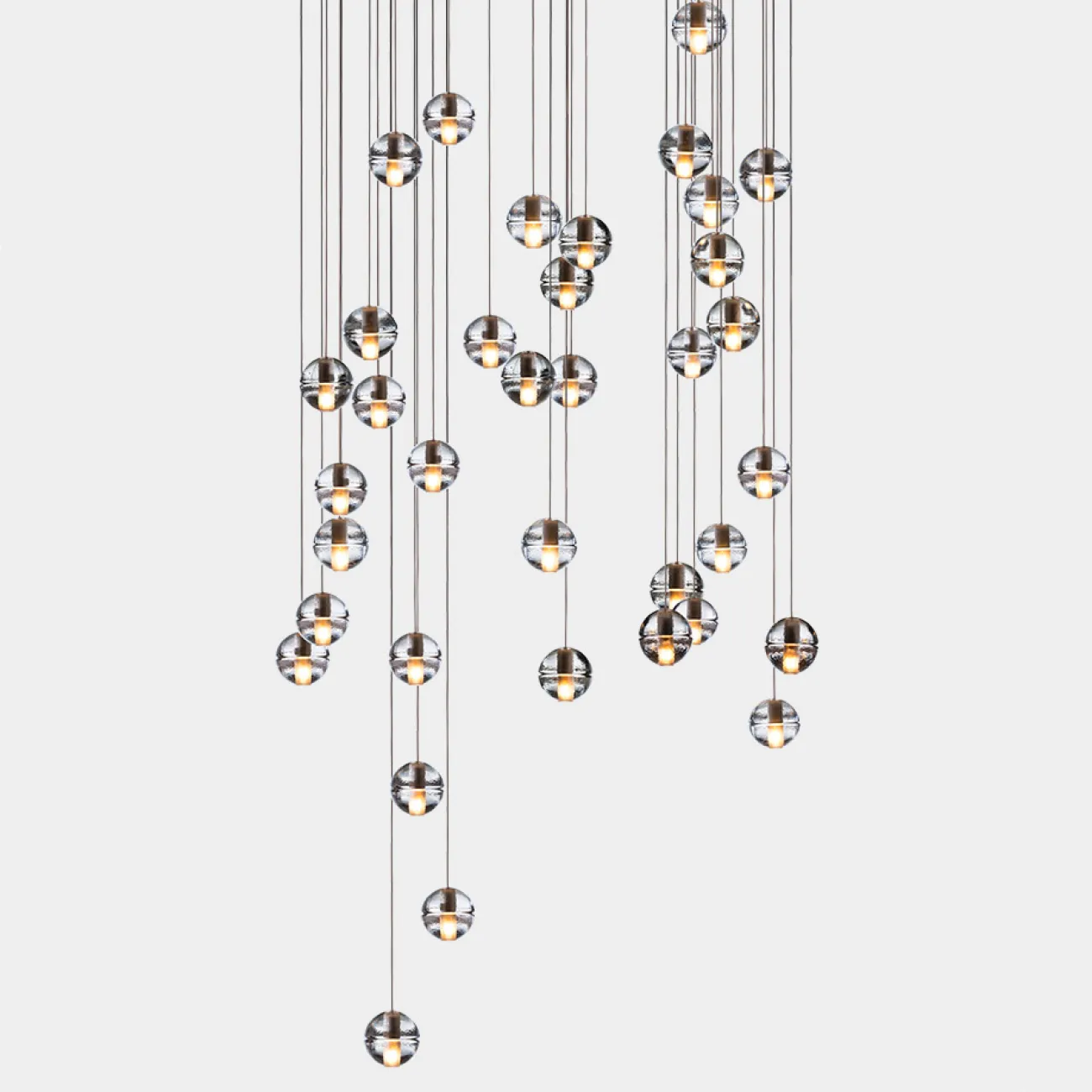 Подвесной светильник FRESH MORE L6 Диск от ImperiumLoft