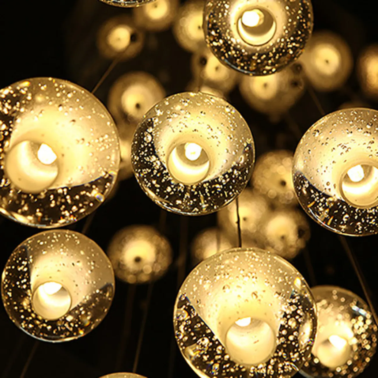 Подвесной светильник FRESH MORE L6 Диск от ImperiumLoft