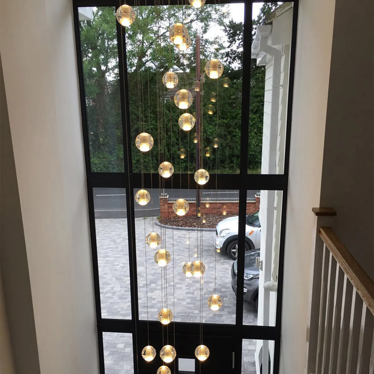 Подвесной светильник FRESH MORE L6 Диск от ImperiumLoft