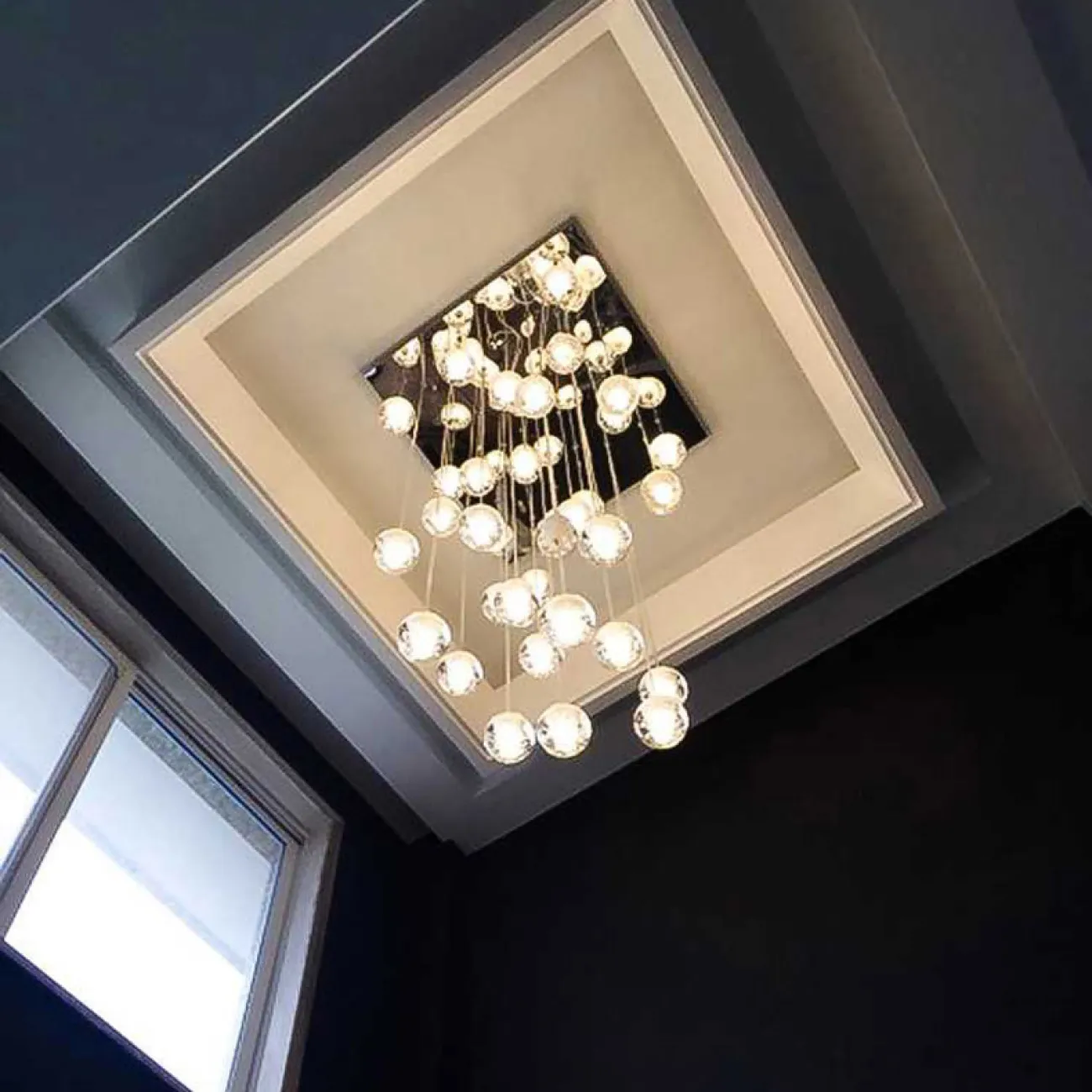 Подвесной светильник FRESH MORE L6 Диск от ImperiumLoft