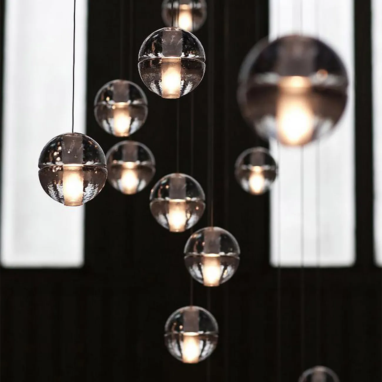 Подвесной светильник FRESH MORE L6 Диск от ImperiumLoft