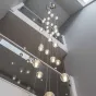 Подвесной светильник FRESH MORE L26 Планка от ImperiumLoft