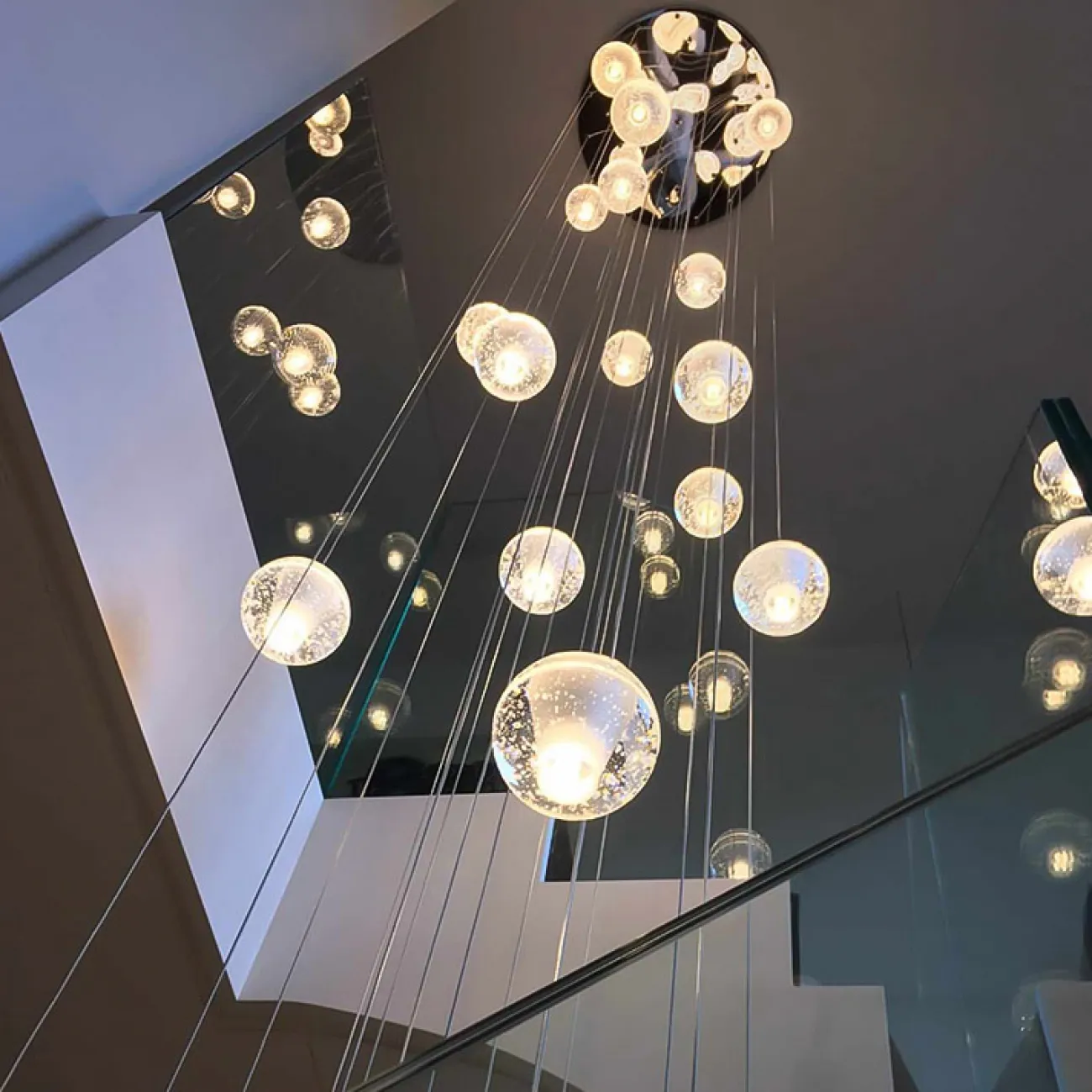 Подвесной светильник FRESH MORE L26 Планка от ImperiumLoft