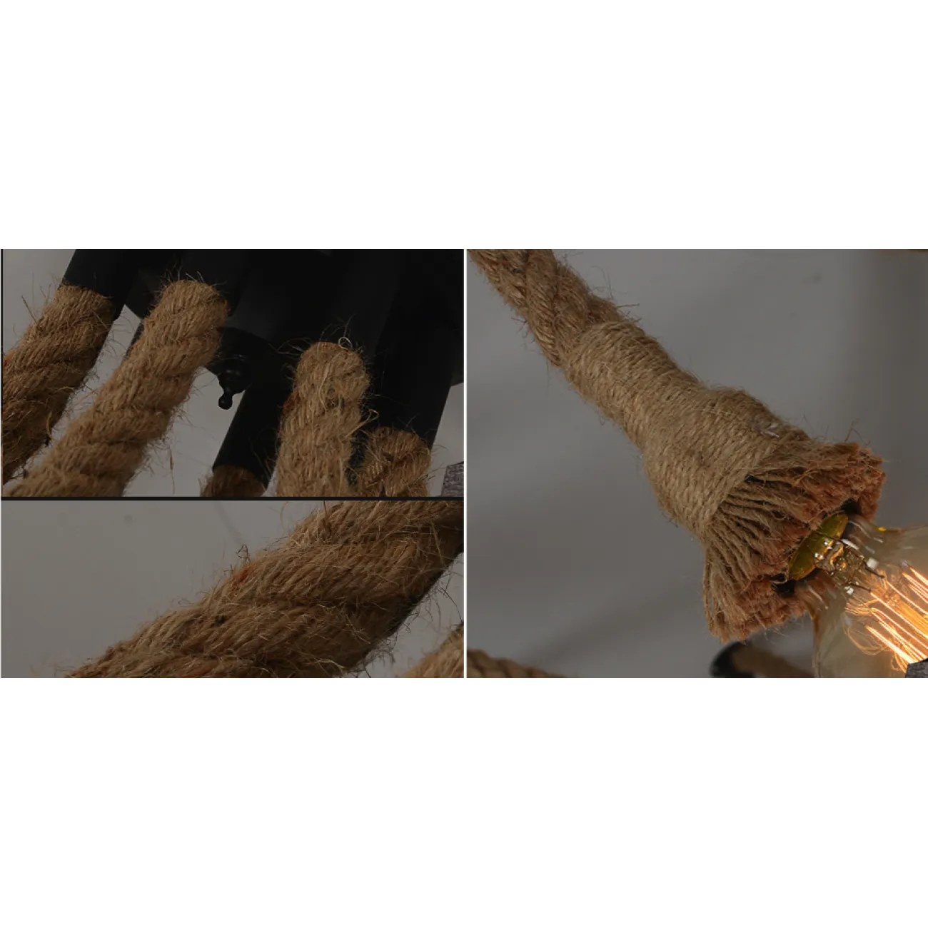 Подвесной светильник Rope Octopus от LaLume