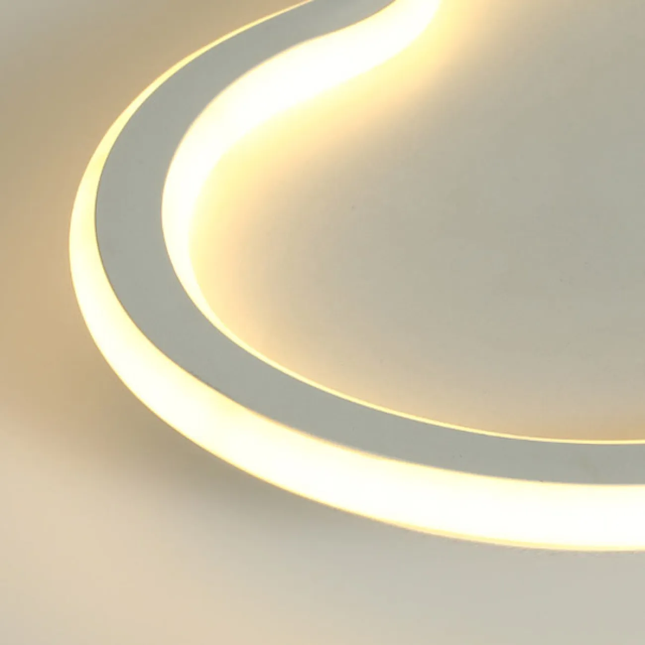 Потолочный светильник SKY B L50 White 4000К от ImperiumLoft