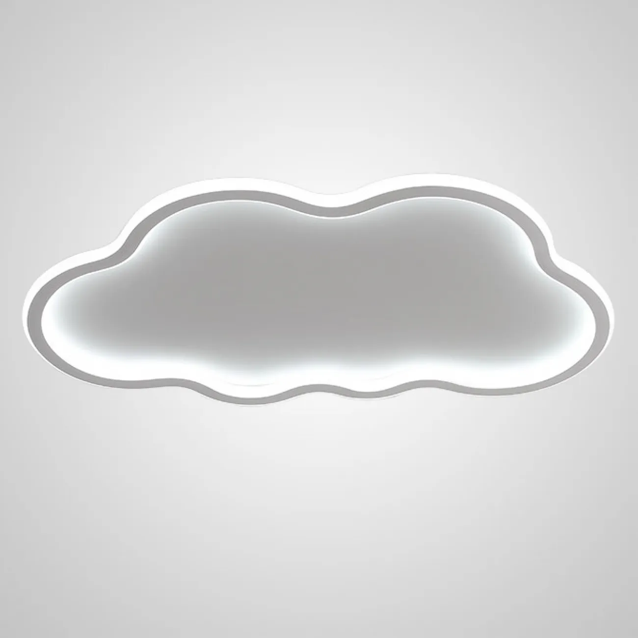 Потолочный светильник SKY B L60 Black Трехцветный свет от ImperiumLoft