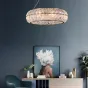 Подвесная люстра PLONIA D80 от ImperiumLoft