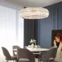 Подвесная люстра PLONIA D80 от ImperiumLoft