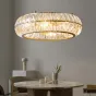 Подвесная люстра PLONIA D80 от ImperiumLoft