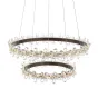 Кольцевая светодиодная люстра KRAFUR от ImperiumLoft