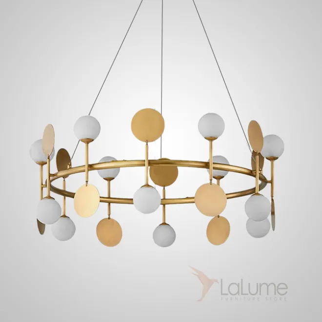 Подвесная люстра SANTA от ImperiumLoft Подвесная люстра SANTA от ImperiumLoft