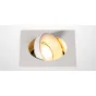 Встраиваемый спот TIMA c поворотом Белый