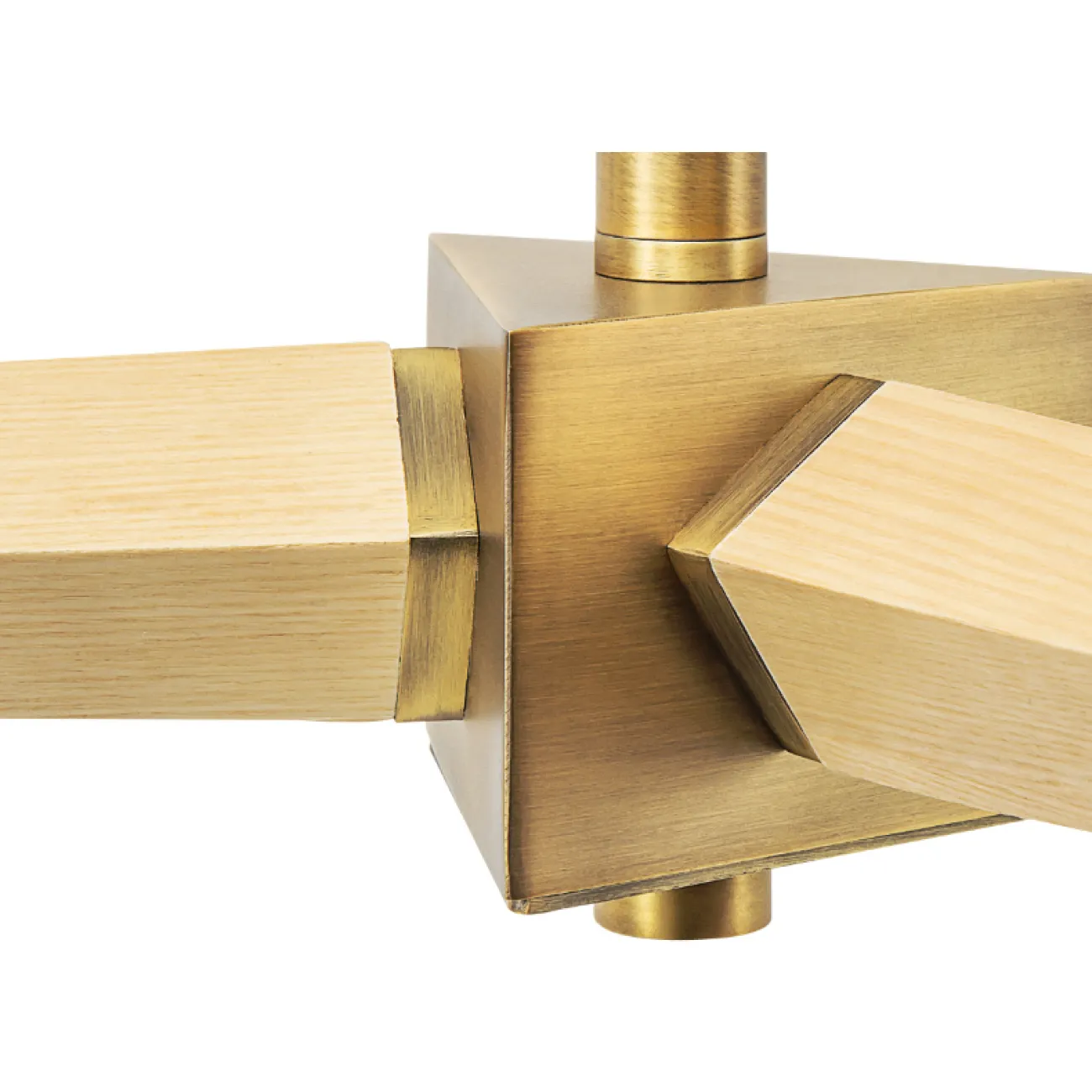 Люстра Jorgenson D85 Beige/Dark wood от ImperiumLoft Люстра Jorgenson D85 Beige/Dark wood от ImperiumLoft