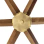 Люстра Jorgenson D70 White/Dark wood от ImperiumLoft
