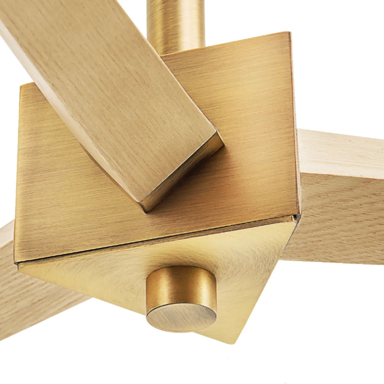 Люстра Jorgenson D85 Beige/Dark wood от ImperiumLoft Люстра Jorgenson D85 Beige/Dark wood от ImperiumLoft