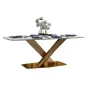 Дизайнерский обеденный стол LaLume-AZ00325