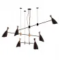 Подвесной светильник Delightfull Duke Pendant 6 от LaLume