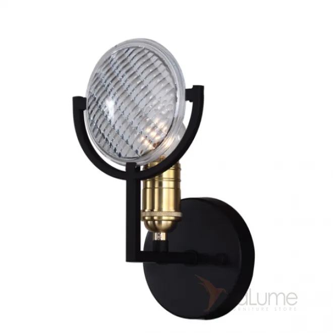 Бра RH Gaslight Lens Sconce 1 от LaLume