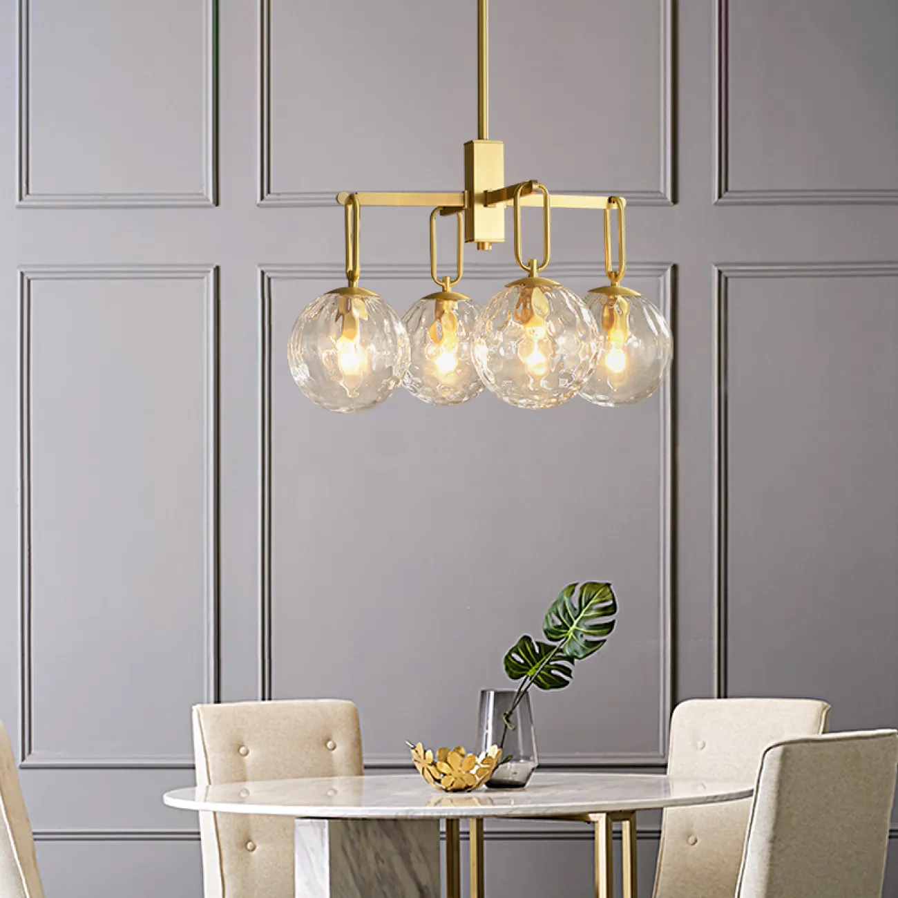 Бра MINDA WALL от ImperiumLoft