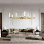 Потолочная люстра NARDA L3 от ImperiumLoft