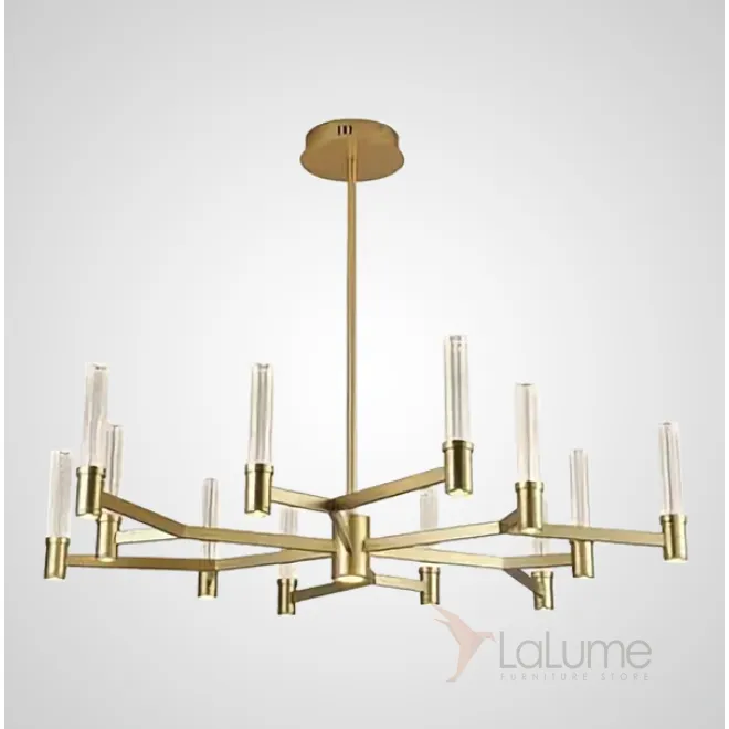 Потолочная люстра NARDA L12 от ImperiumLoft