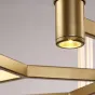 Потолочная люстра NARDA L3 от ImperiumLoft