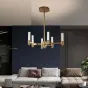 Потолочная люстра NARDA L3 от ImperiumLoft