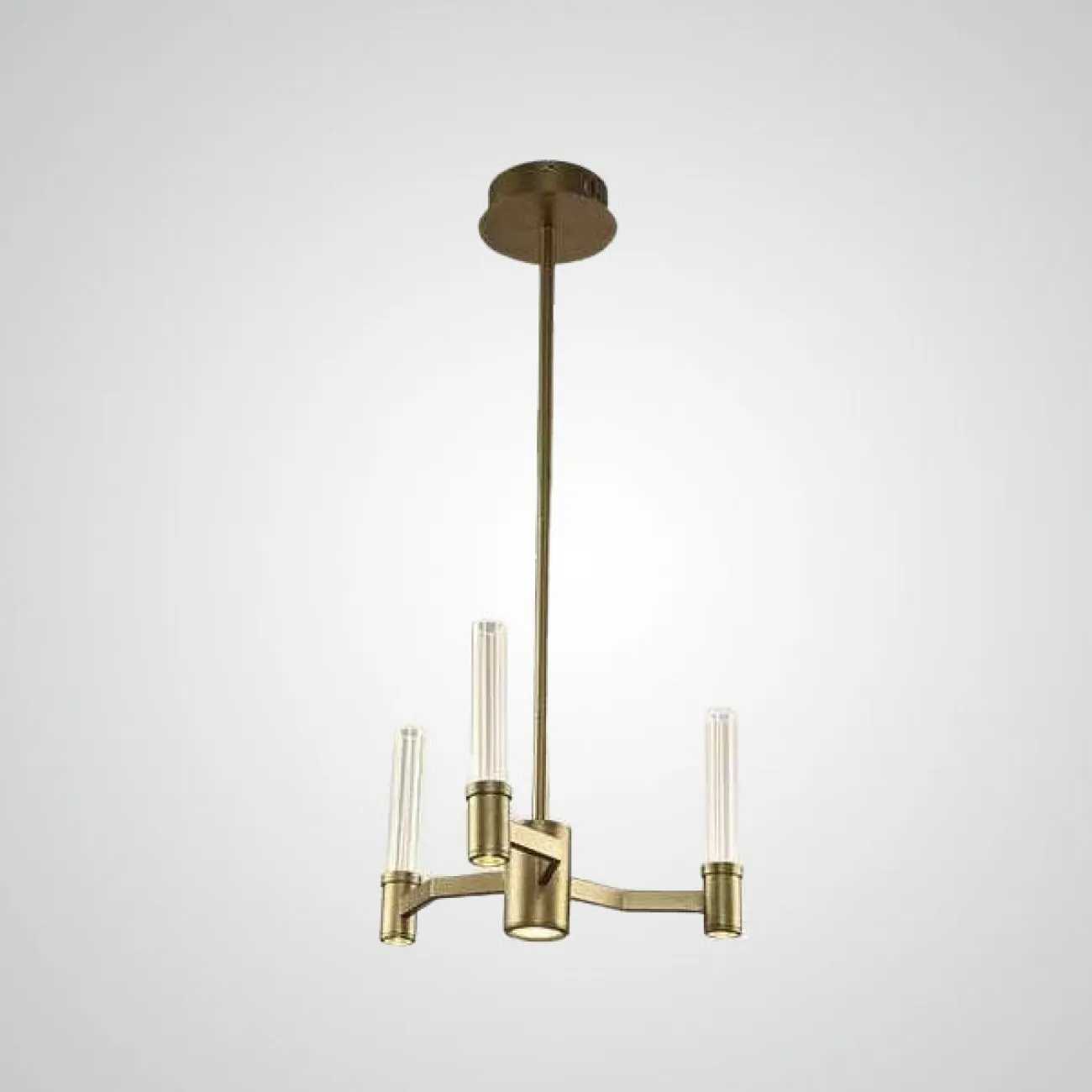 Потолочная люстра NARDA L6 от ImperiumLoft