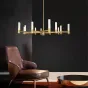 Потолочная люстра NARDA L3 от ImperiumLoft