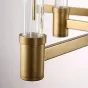 Потолочная люстра NARDA L3 от ImperiumLoft