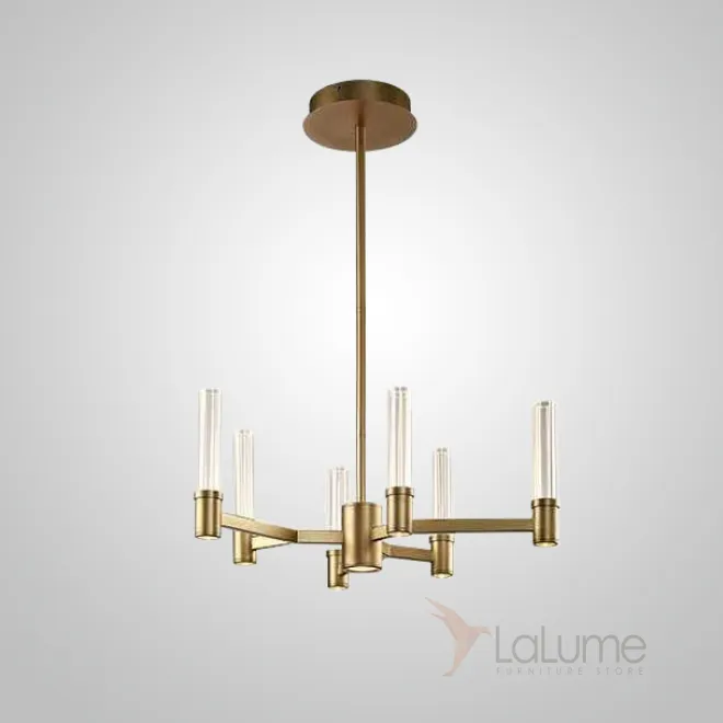 Потолочная люстра NARDA L6 от ImperiumLoft