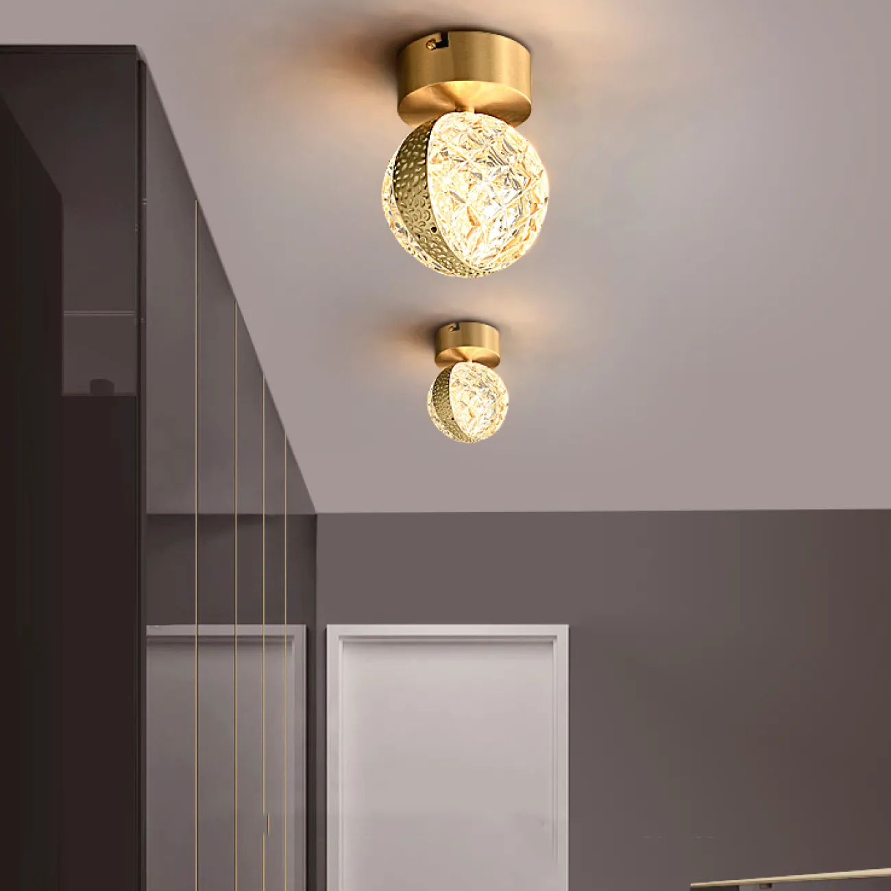 Потолочный светильник MAIRIN B от ImperiumLoft