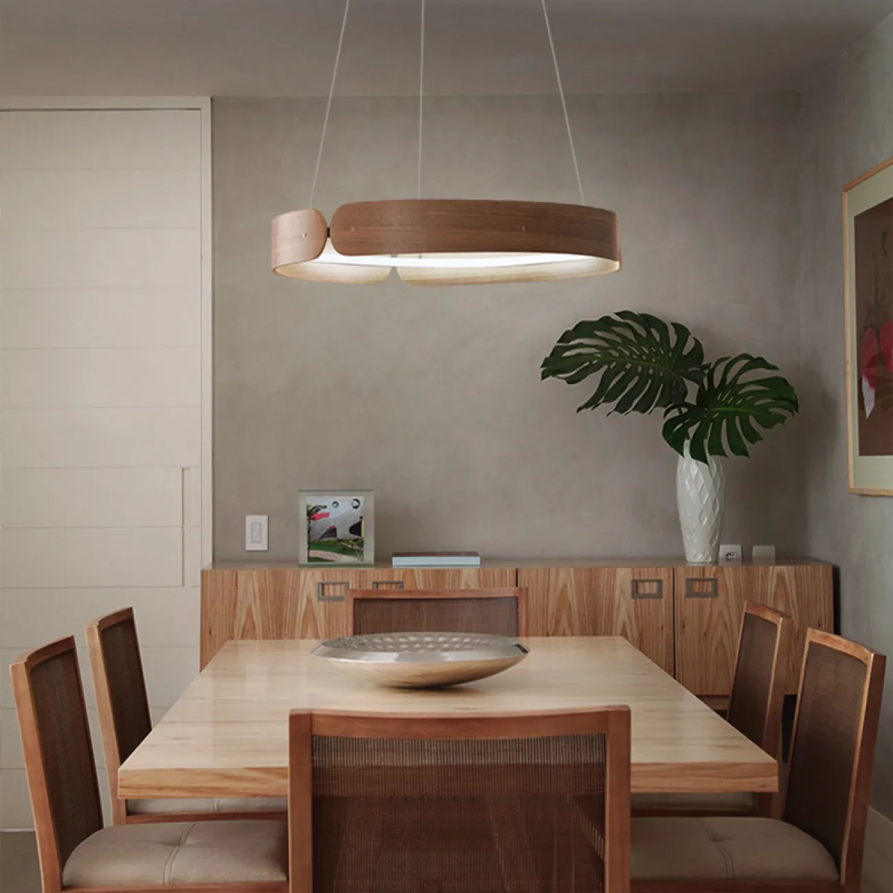 Подвесной кольцевой светильник RANGE 2 от ImperiumLoft