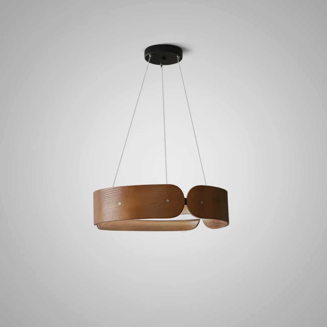 Подвесной кольцевой светильник RANGE 2 от ImperiumLoft