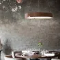 Подвесной кольцевой светильник RANGE 2 от ImperiumLoft