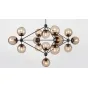 Люстра Modo Chandelier 15 Globes от ImperiumLoft