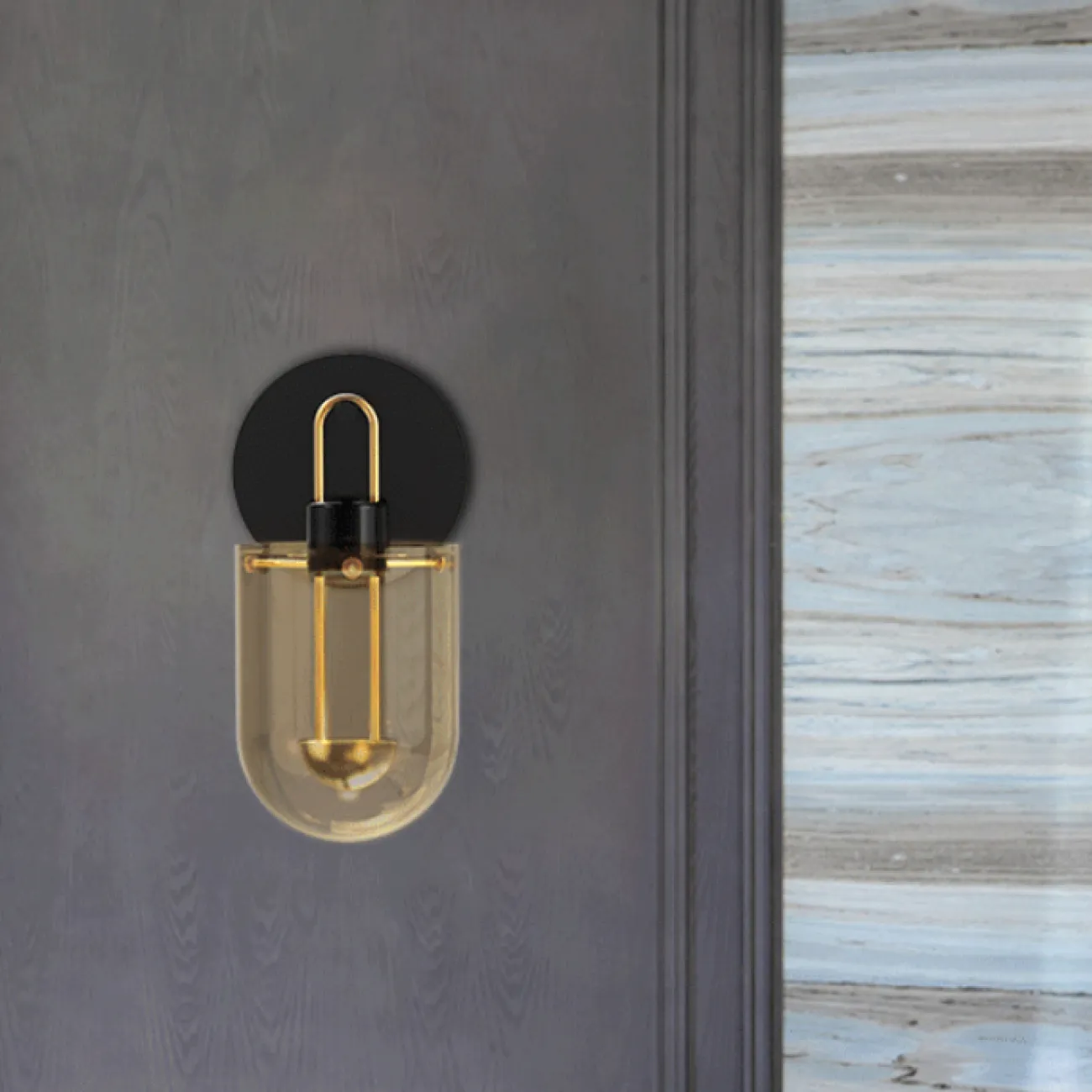 Настенный светильник SIVAN WALL от ImperiumLoft