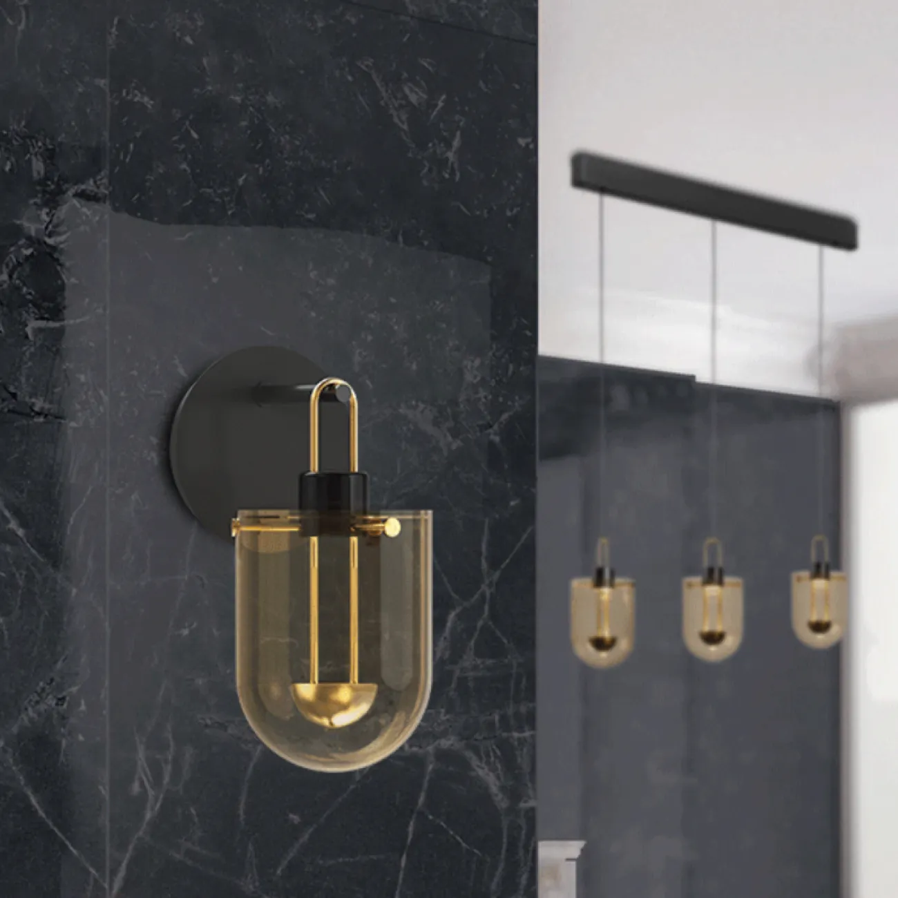 Настенный светильник SIVAN WALL от ImperiumLoft Настенный светильник SIVAN WALL от ImperiumLoft