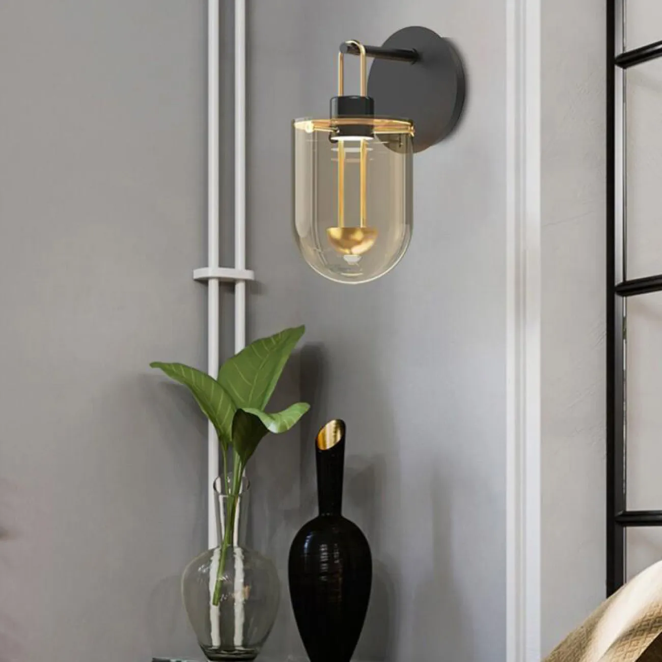 Настенный светильник SIVAN WALL от ImperiumLoft Настенный светильник SIVAN WALL от ImperiumLoft