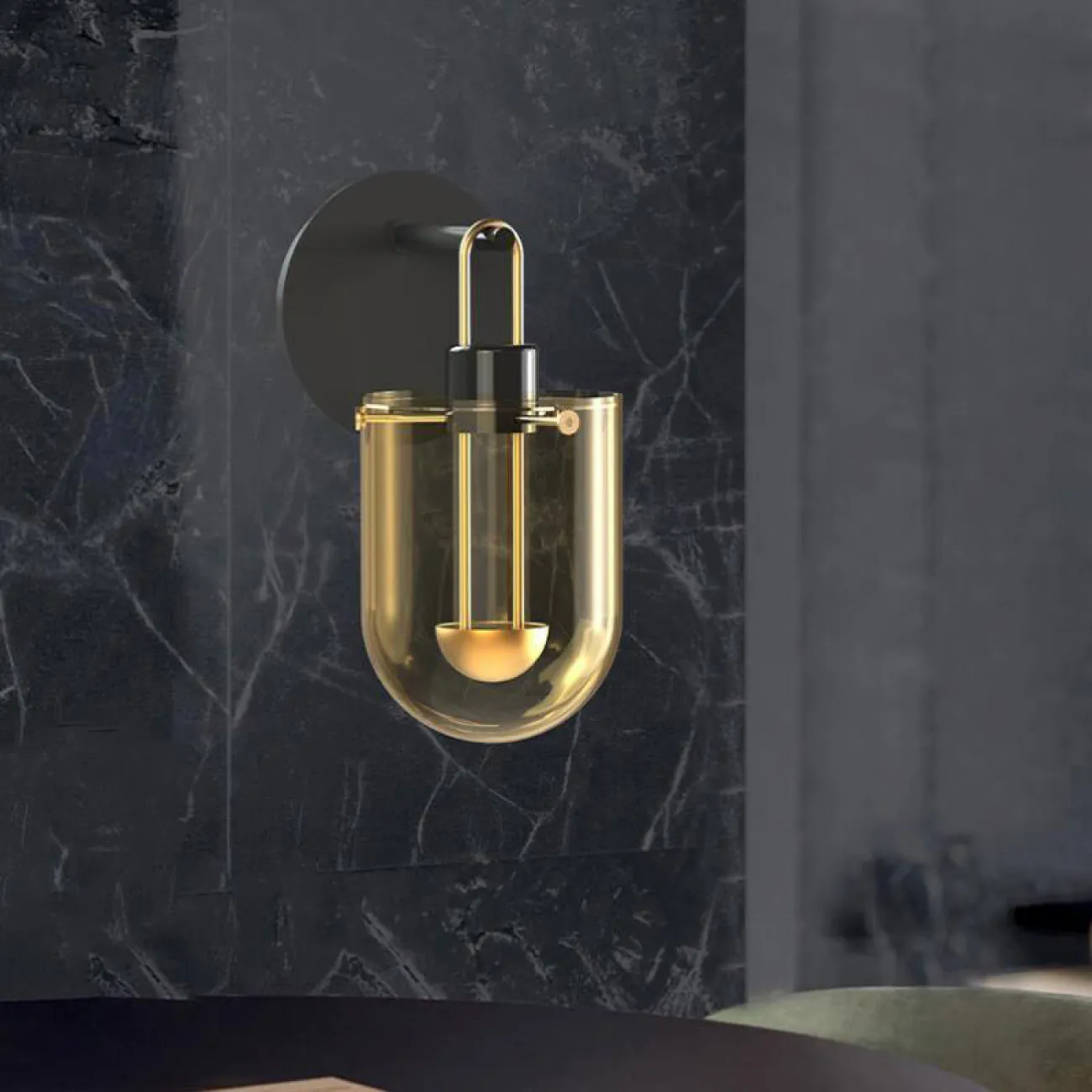 Настенный светильник SIVAN WALL от ImperiumLoft