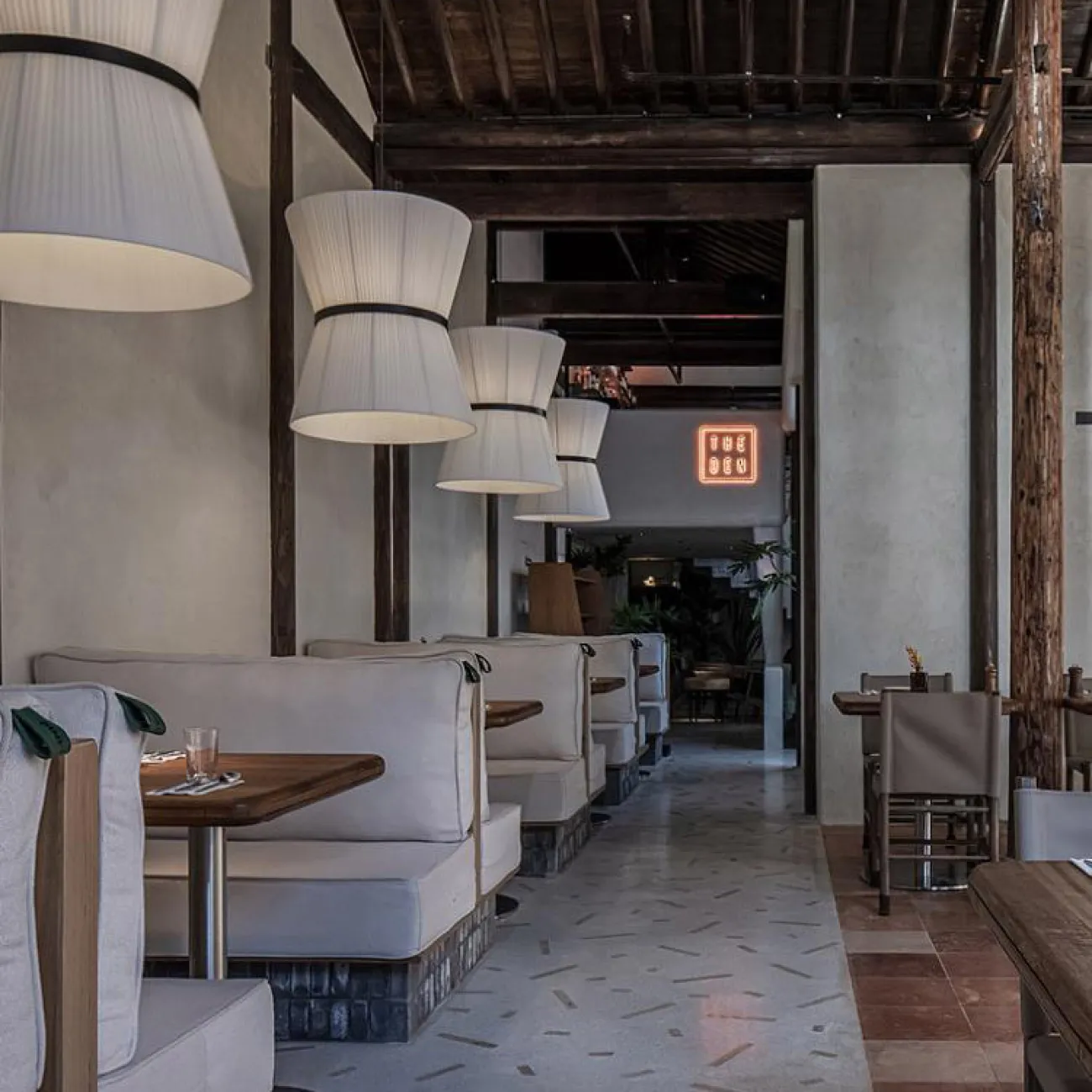 Подвесная люстра TOKIO D40 от ImperiumLoft