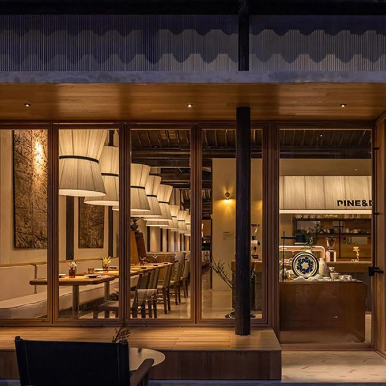 Подвесная люстра TOKIO D40 от ImperiumLoft