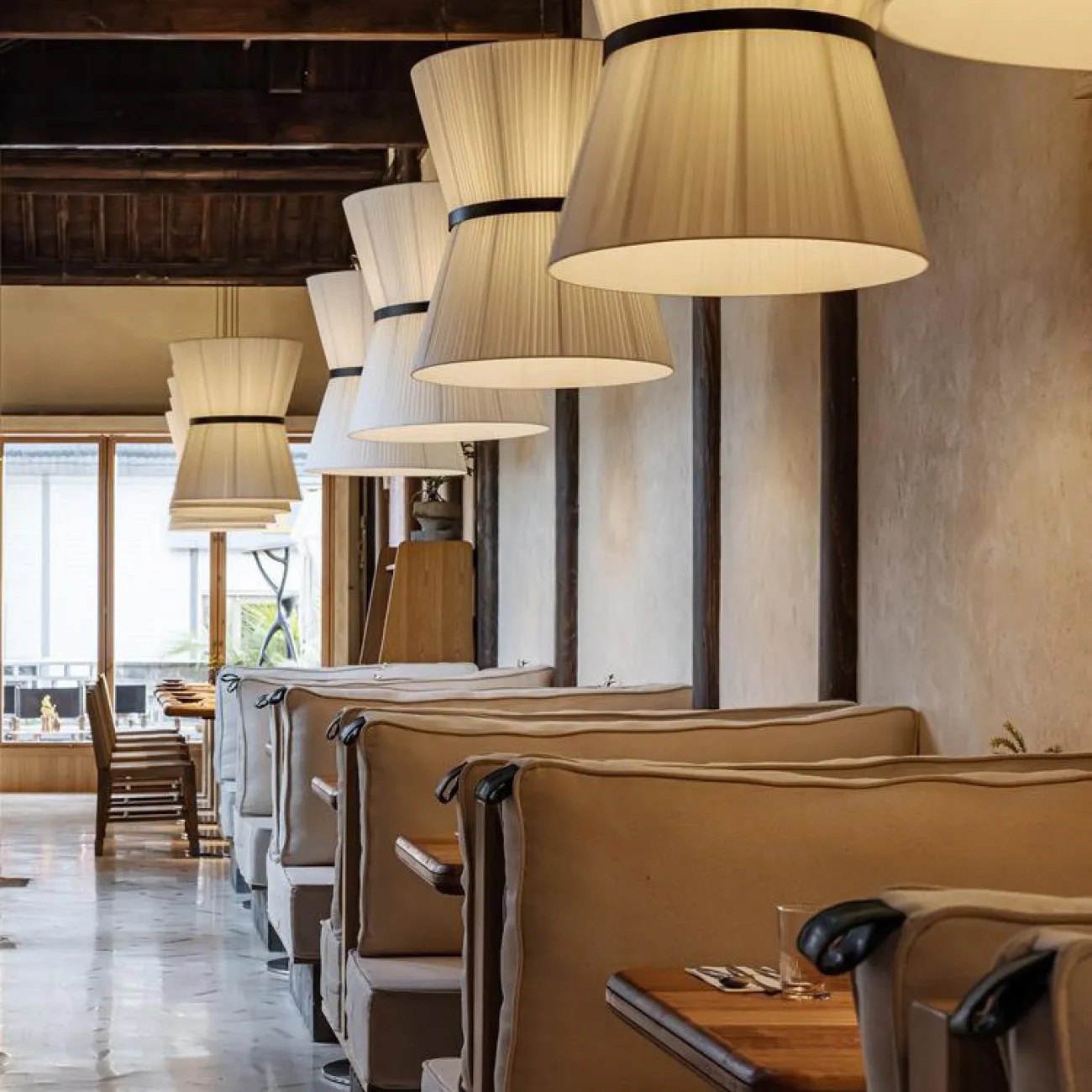 Подвесная люстра TOKIO D40 от ImperiumLoft