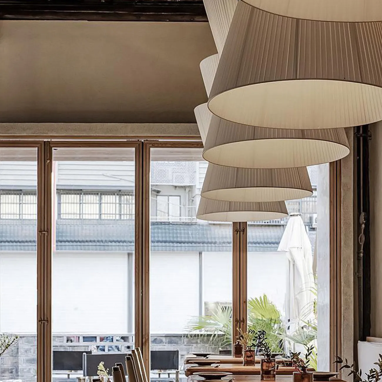 Подвесная люстра TOKIO D40 от ImperiumLoft