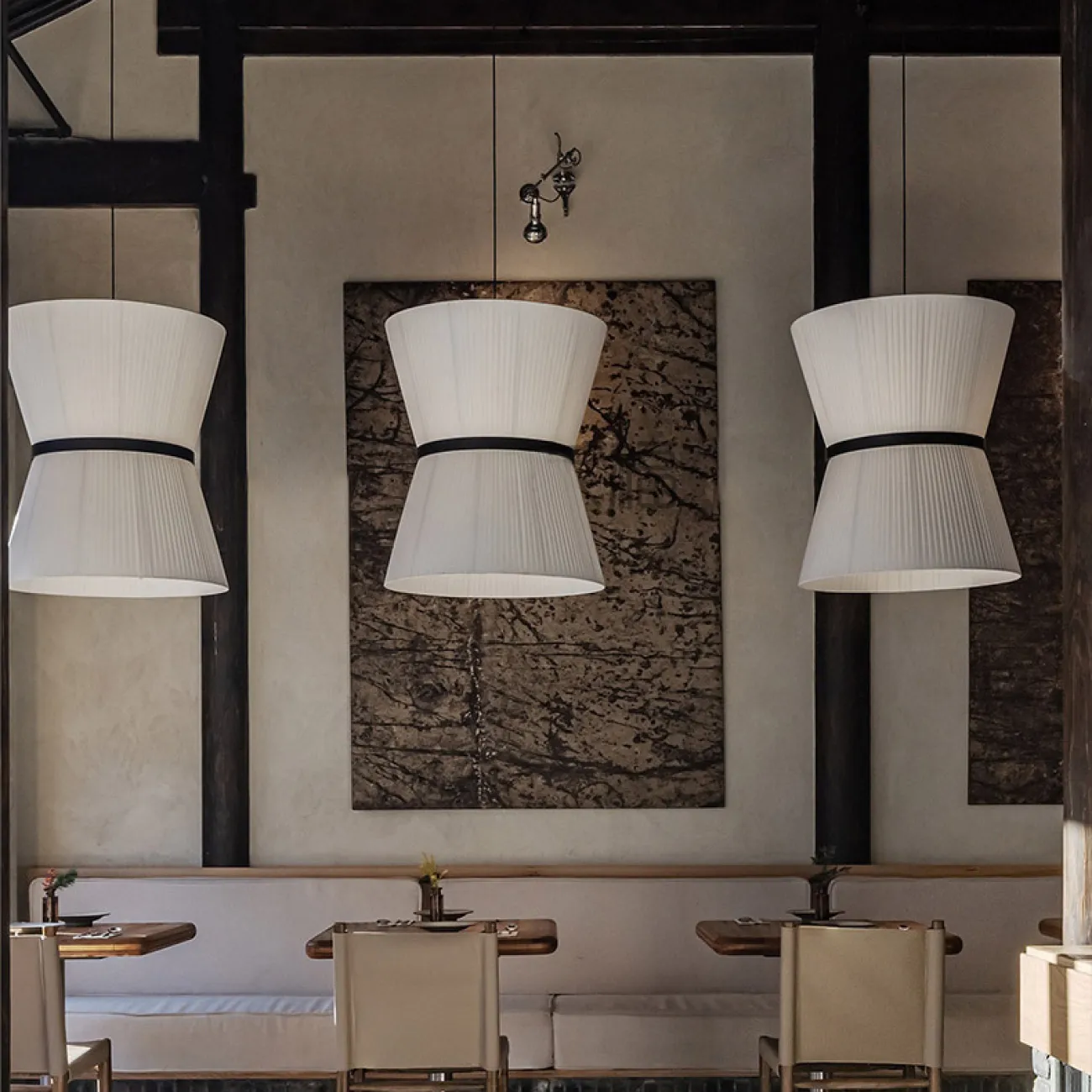 Подвесная люстра TOKIO D40 от ImperiumLoft