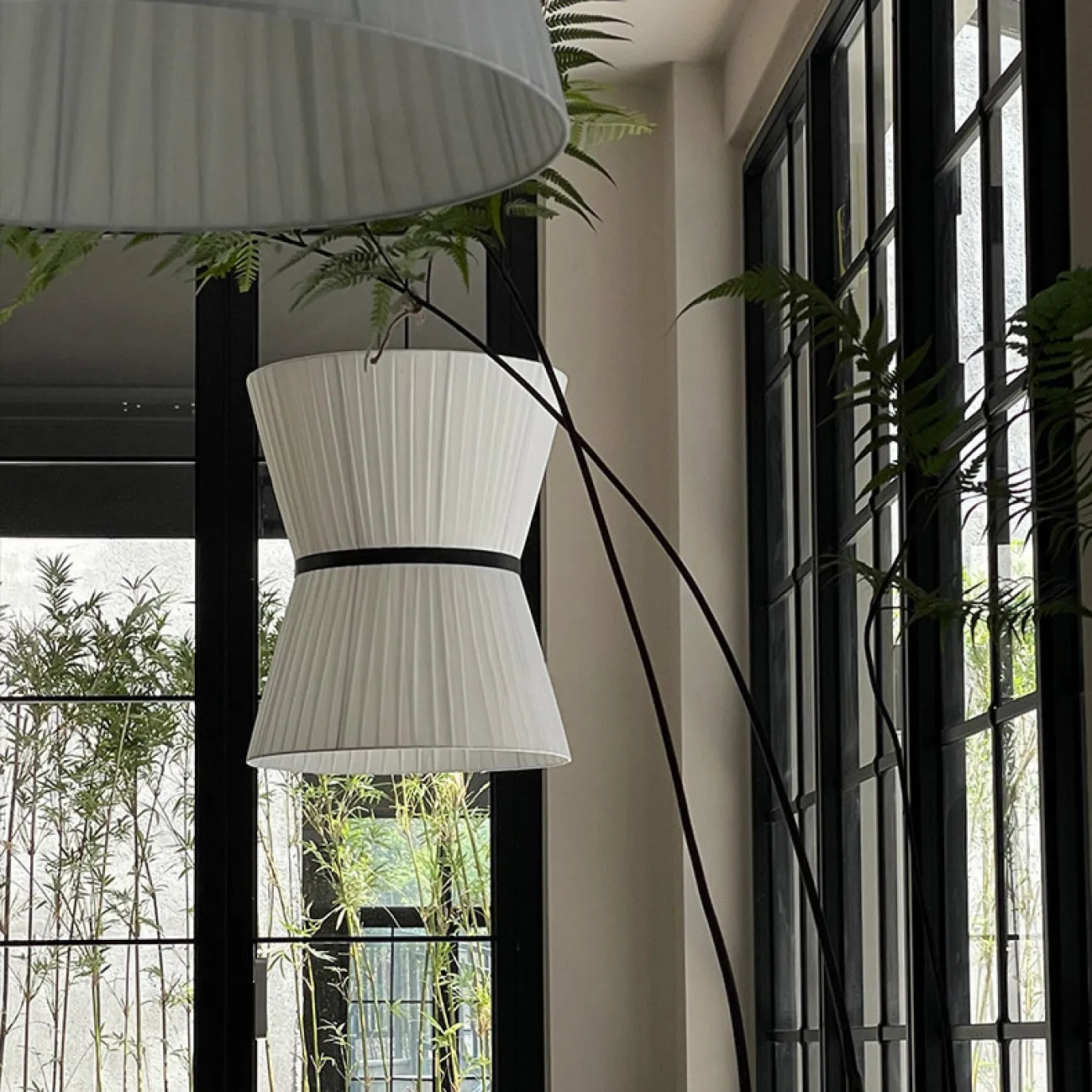 Подвесная люстра TOKIO D40 от ImperiumLoft