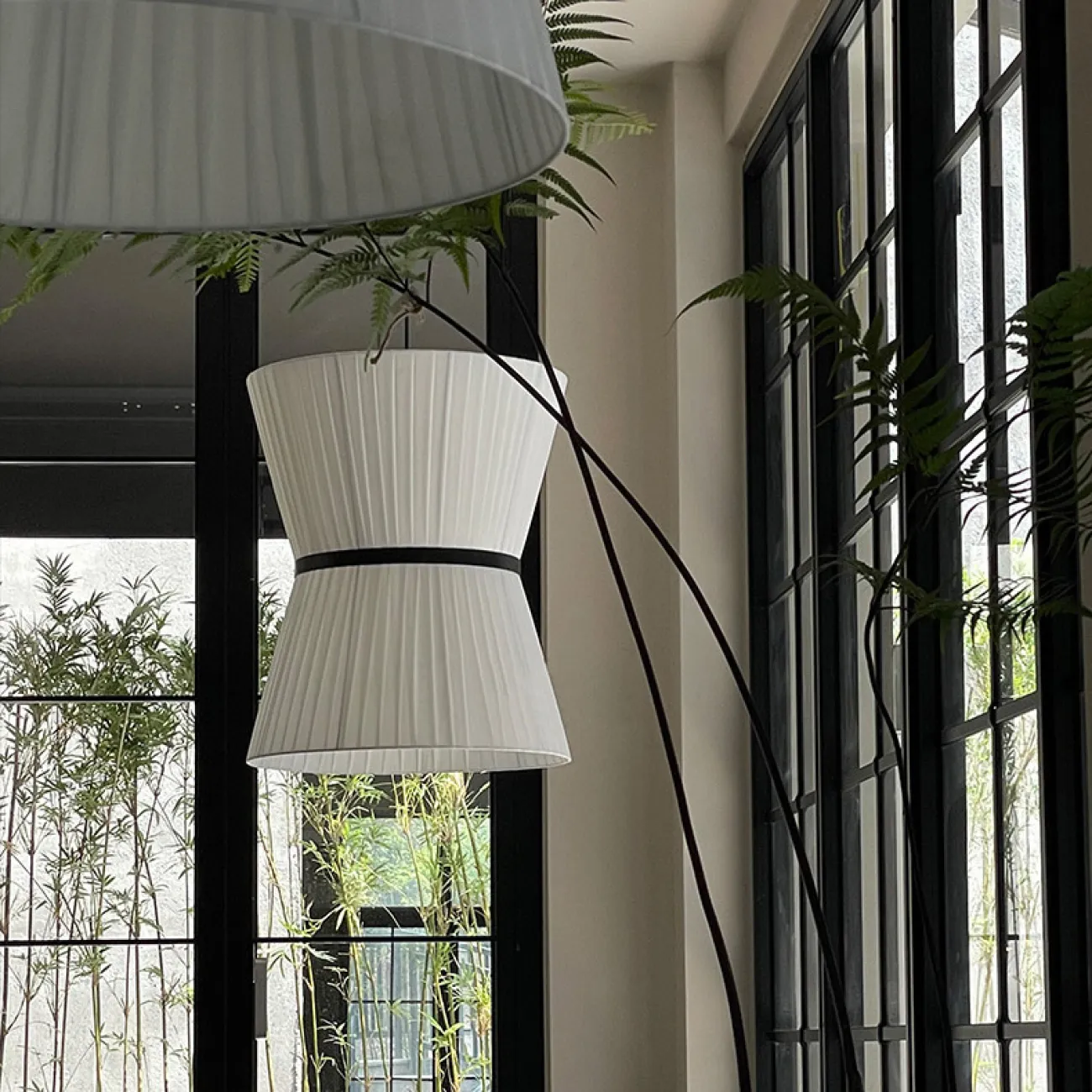 Подвесная люстра TOKIO D40 от ImperiumLoft