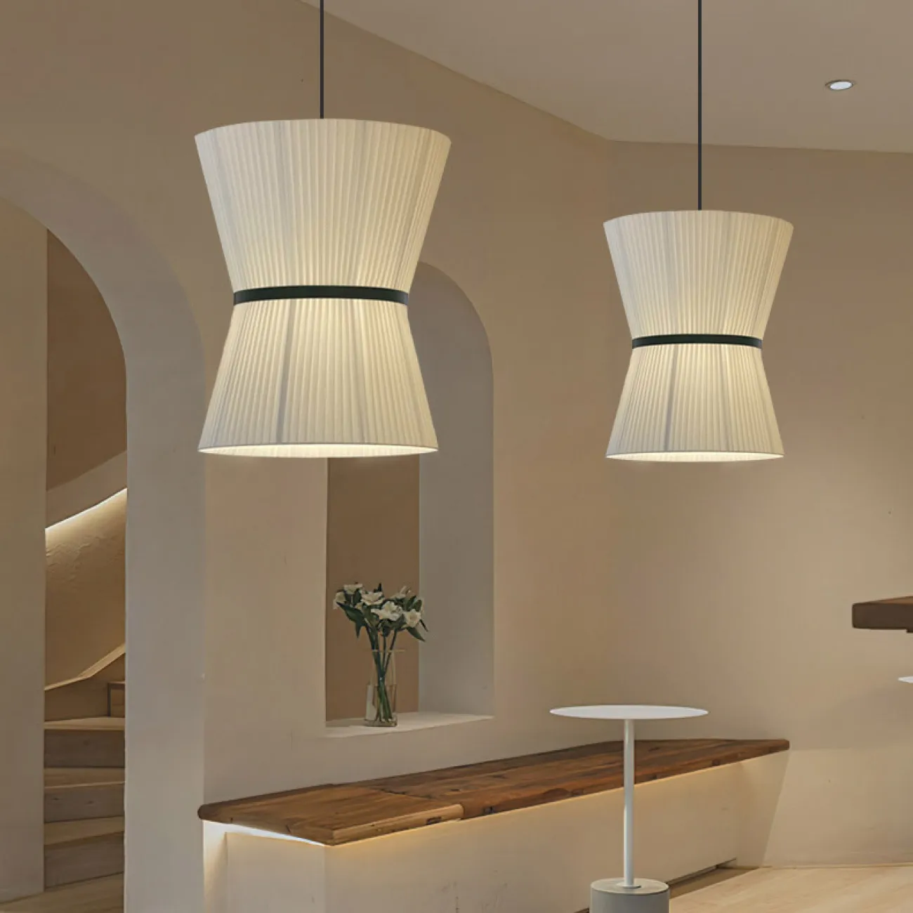 Подвесная люстра TOKIO D40 от ImperiumLoft